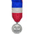 França, Honneur et Travail, Ministère des Affaires Sociales, medalha, 1971