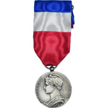 France, Ministère du Travail et de la Sécurité Sociale, Medal, 1962