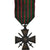 Frankreich, Croix de Guerre, Une Citation, Medaille, 1914-1916, Excellent