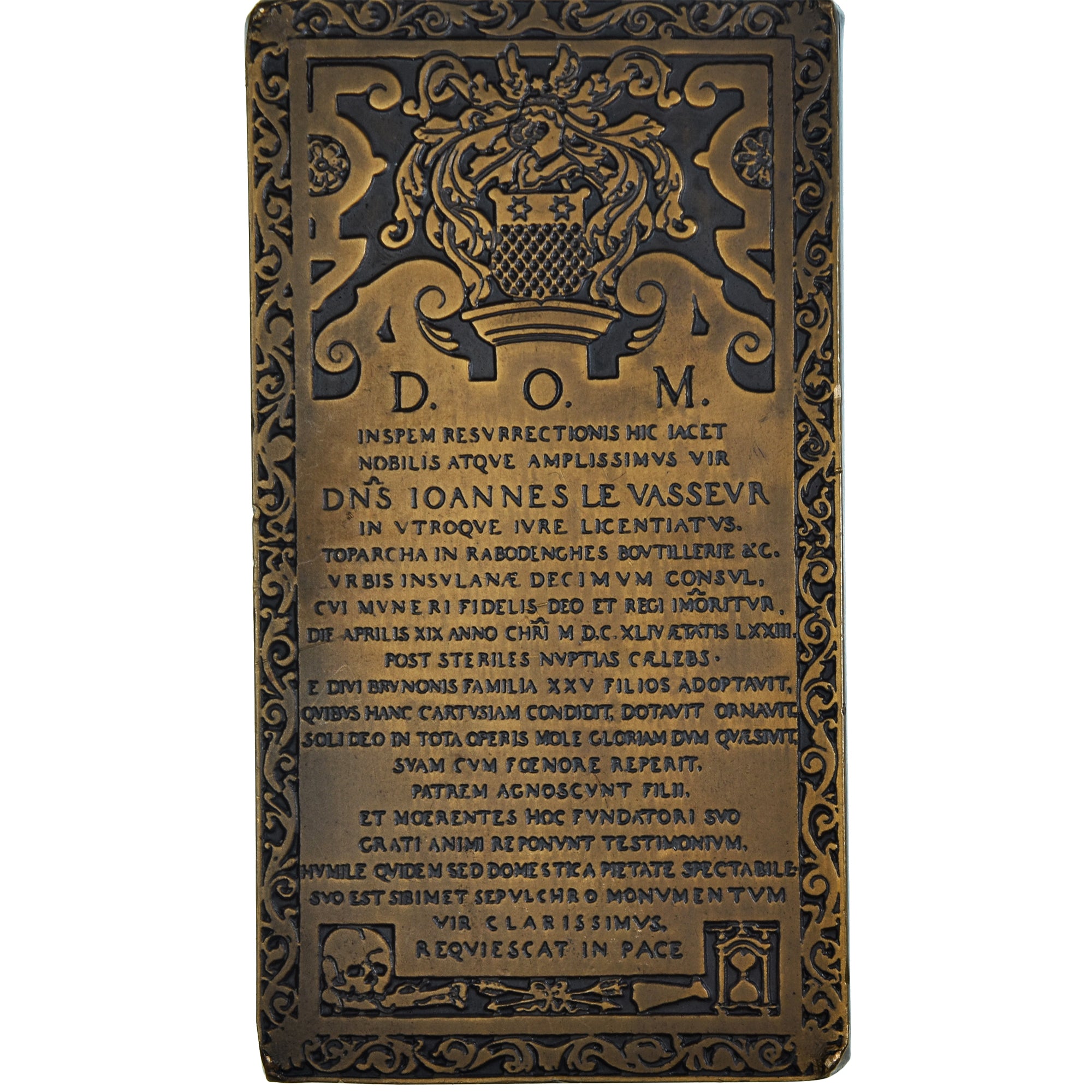 France, Medal, Notre-Dame de la Treille, Lille, Religions & beliefs, AU(55-58)