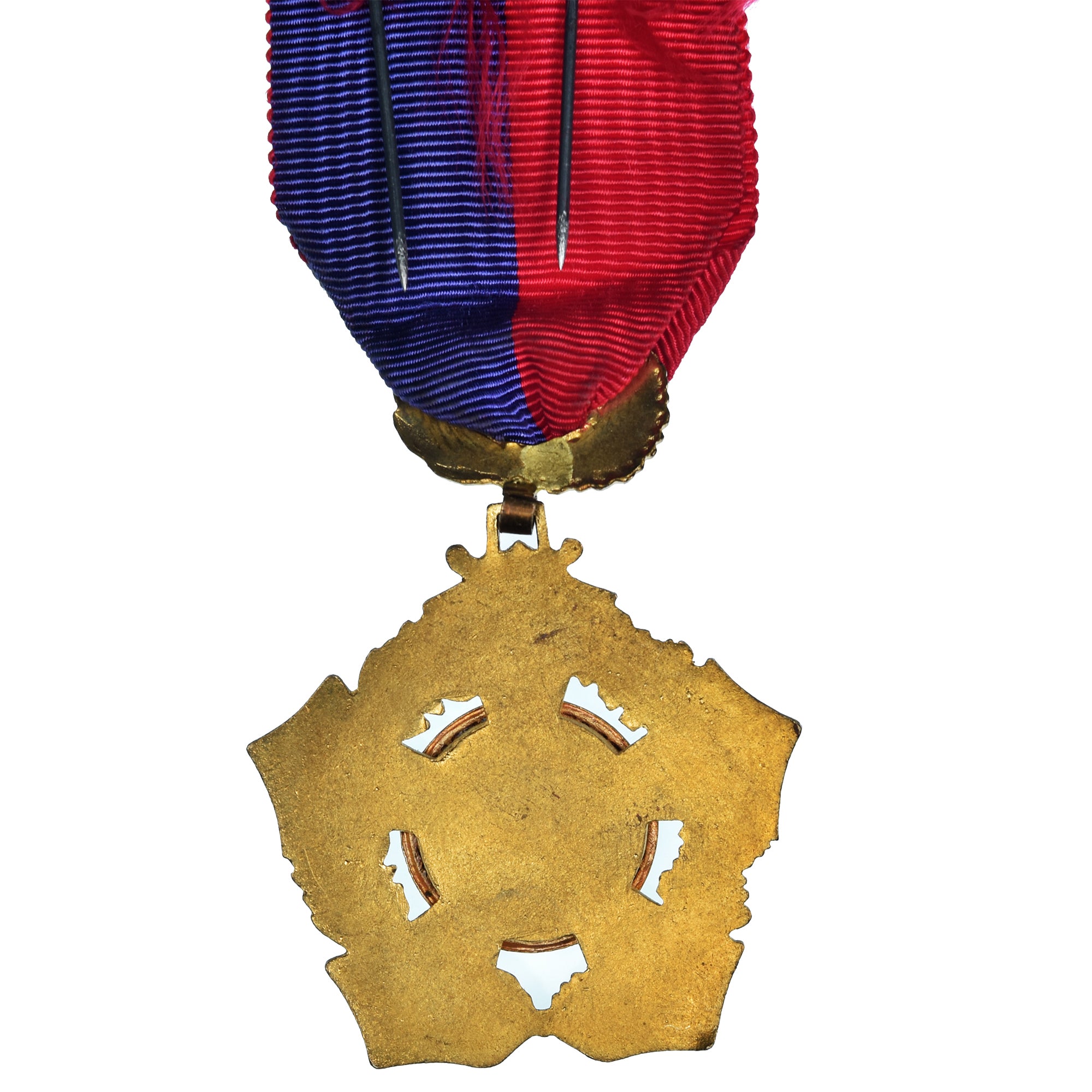 France, Fédération musicale du Nord-Pas-de-Calais, Medal, Excellent Quality