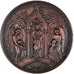 France, Medal, Baptème, Première Communion et Confirmation, Religions &