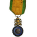 Francja, Troisième République, Valeur et Discipline, medal, 1870, Bardzo dobra