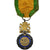 França, Troisième République, Valeur et Discipline, medalha, 1870, Qualidade