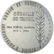 França, medalha, Société d'Aménagement Urbain et Rural, Indústria e