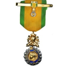 Frankreich, Troisième République, Valeur et Discipline, Medaille, 1870