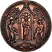 France, Medal, Baptème, Première Communion et Confirmation, Religions &