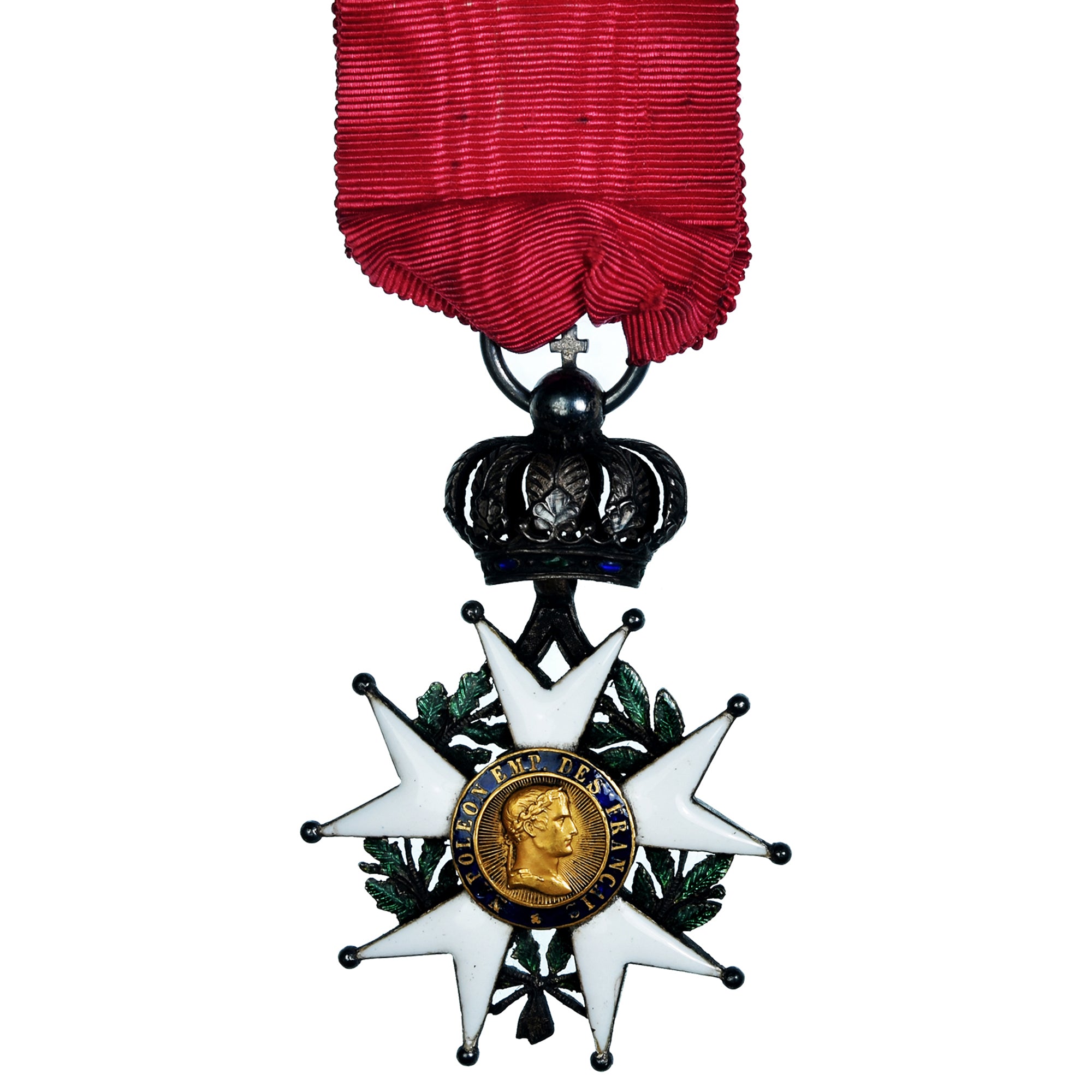 Frankreich, Légion d'Honneur - Second Empire, Medaille, Napoléon, Excellent