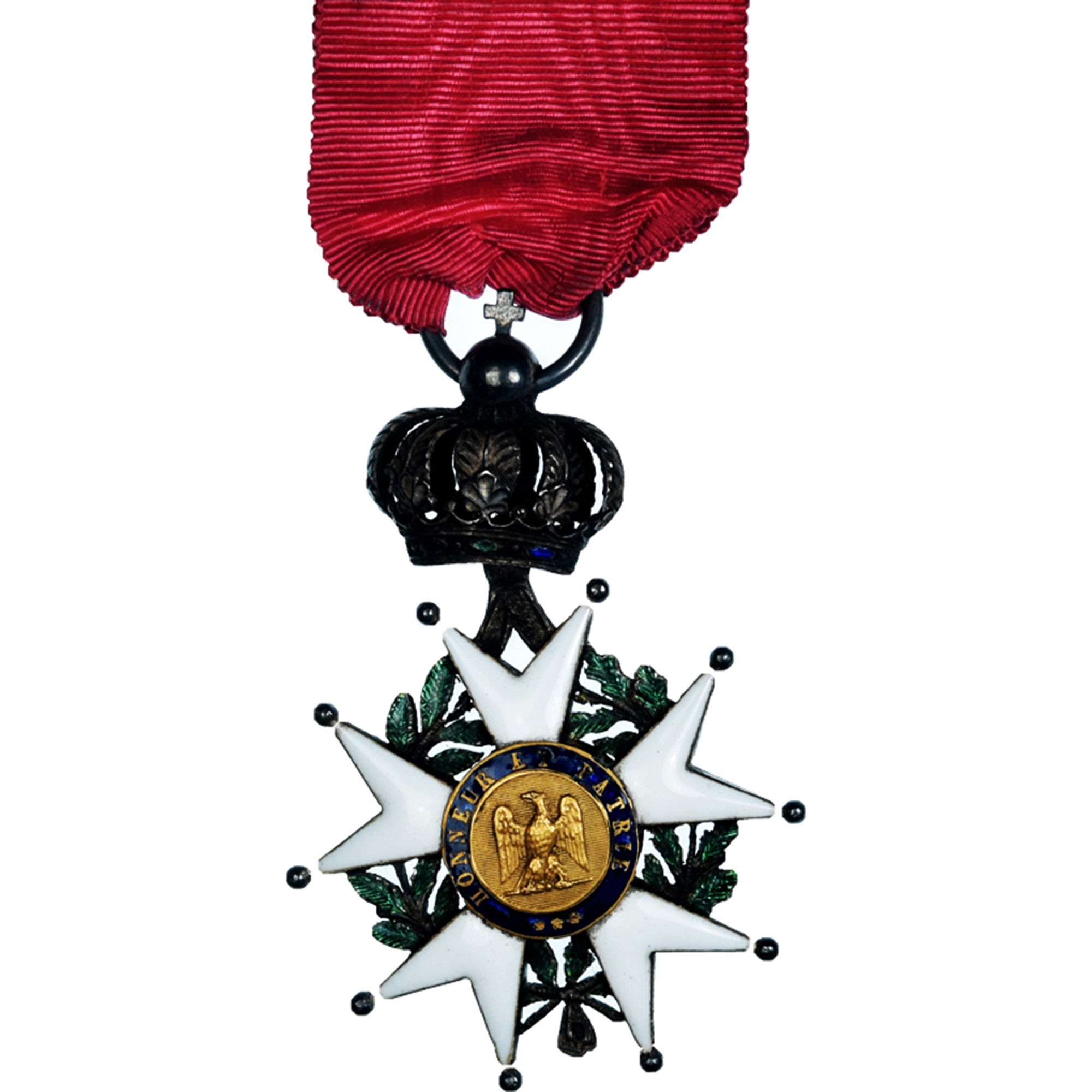 Frankreich, Légion d'Honneur - Second Empire, Medaille, Napoléon, Excellent