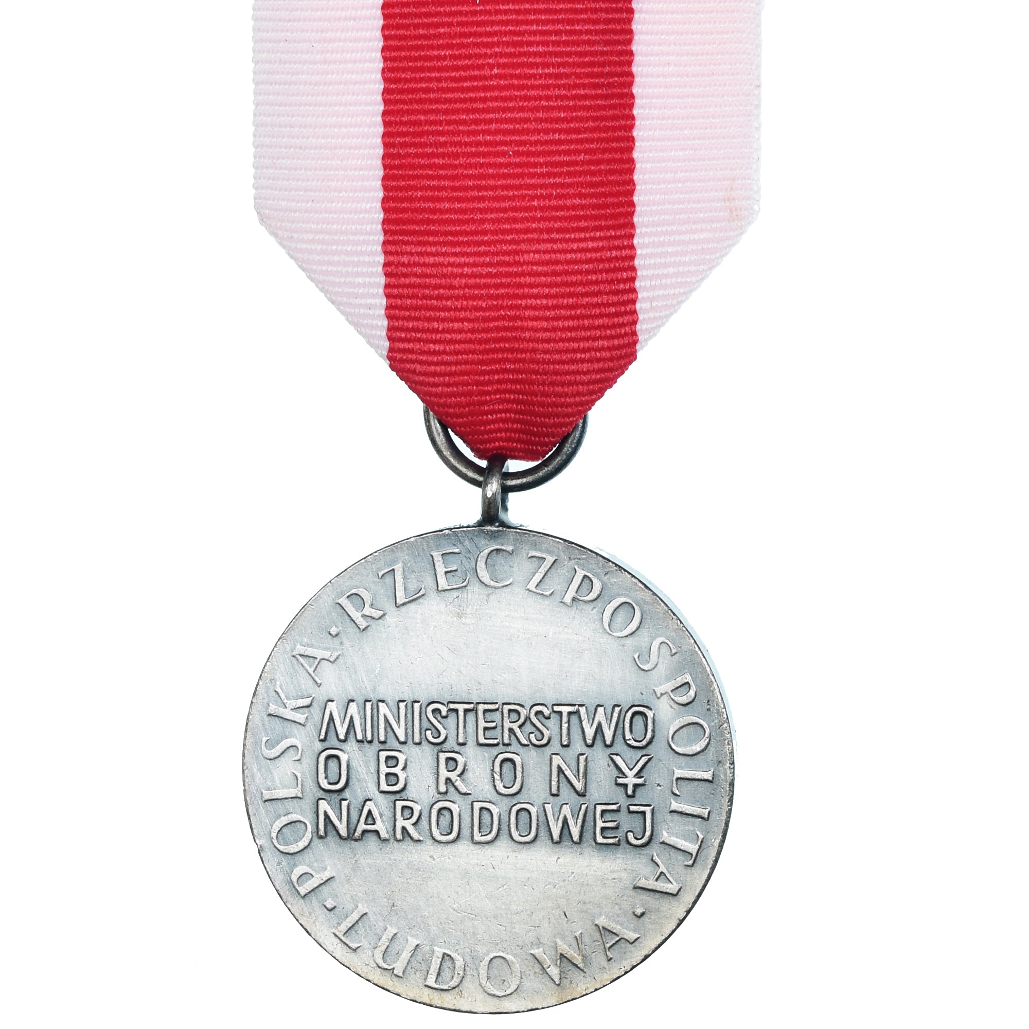 Poland, Mérite pour la Défense Nationale, Seconde Classe, Medal, Uncirculated