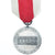 Polonia, Mérite pour la Défense Nationale, Seconde Classe, medalla, Sin