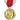 Polen, Mérite pour la Défense Nationale, Classe Or, Medaille, Uncirculated