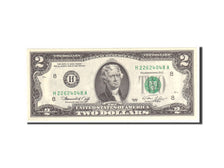 Banknote, United States, Two Dollars, 1976, Undated, KM:1634, UNC(65-70)