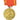 Pologne, Varsovie, WAR, Médaille, 1939-1945, Excellent Quality, Gilt Bronze, 33