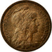 Moneda, Francia, Dupuis, Centime, 1902, Paris, EBC, Bronce, Gadoury:90