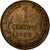 Moneta, Francja, Dupuis, Centime, 1902, Paris, AU(55-58), Bronze, Gadoury:90