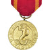 Pologne, Varsovie, WAR, Médaille, 1939-1945, Excellent Quality, Gilt Bronze, 33
