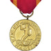 Polónia, Varsovie, WAR, medalha, 1939-1945, Qualidade Excelente, Bronze