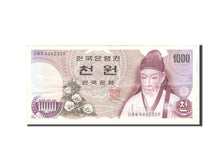 South Korea, 1000 Won, 1975, Undated, KM:44, EF(40-45)