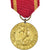 Pologne, Varsovie, WAR, Médaille, 1939-1945, Très bon état, Gilt Bronze, 33