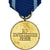 Poland, Combats de l'Oder, La Neisse et la Baltique, WAR, Medal, 1945, Very Good