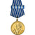 Jugoslávia, Ordre de la Bravoure, WAR, medalha, Undated (1943), Barrette