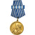 Jugoslawien, Ordre de la Bravoure, WAR, Medaille, Undated (1943), Barrette