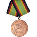 NIEMCY - NRD, Service Fidèle dans l'Armée Nationale Populaire, medal, ND