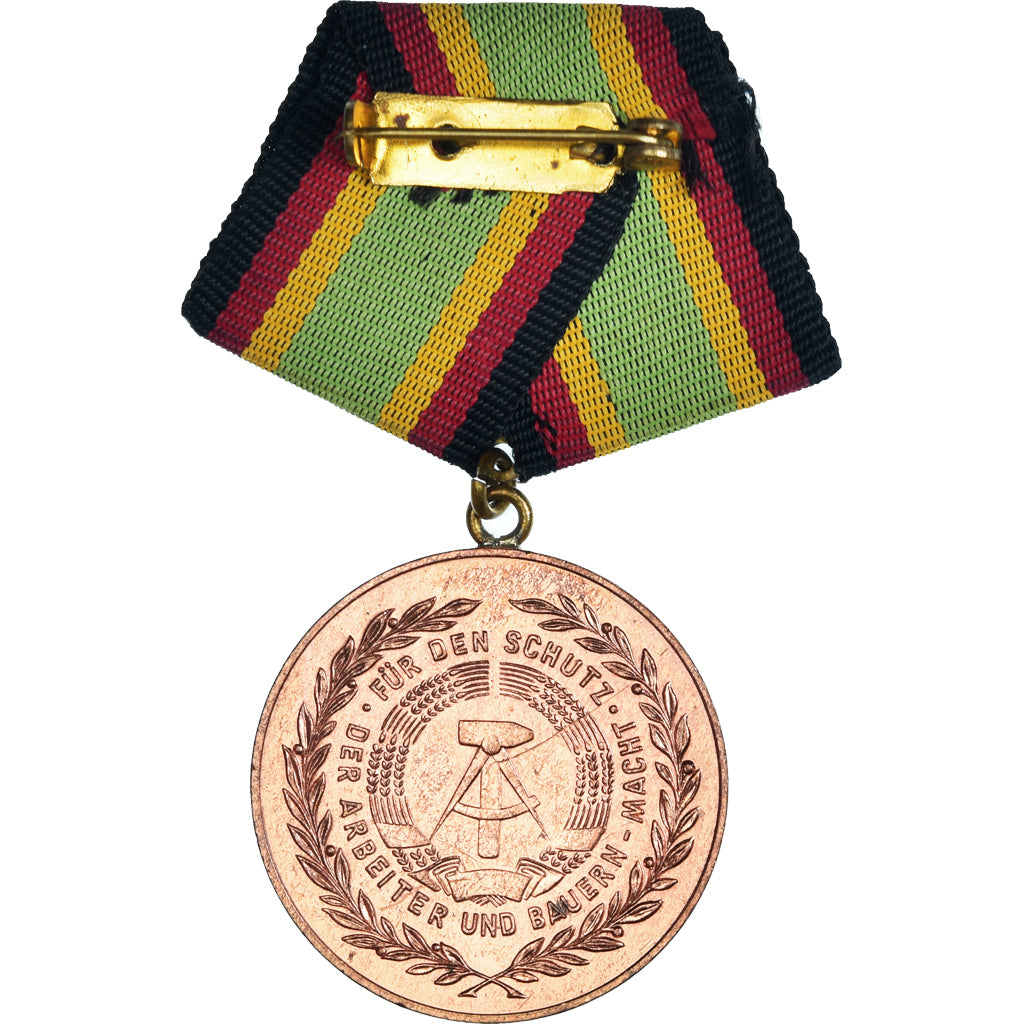 NIEMCY - NRD, Service Fidèle dans l'Armée Nationale Populaire, medal, ND