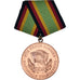 NIEMCY - NRD, Service Fidèle dans l'Armée Nationale Populaire, medal, ND