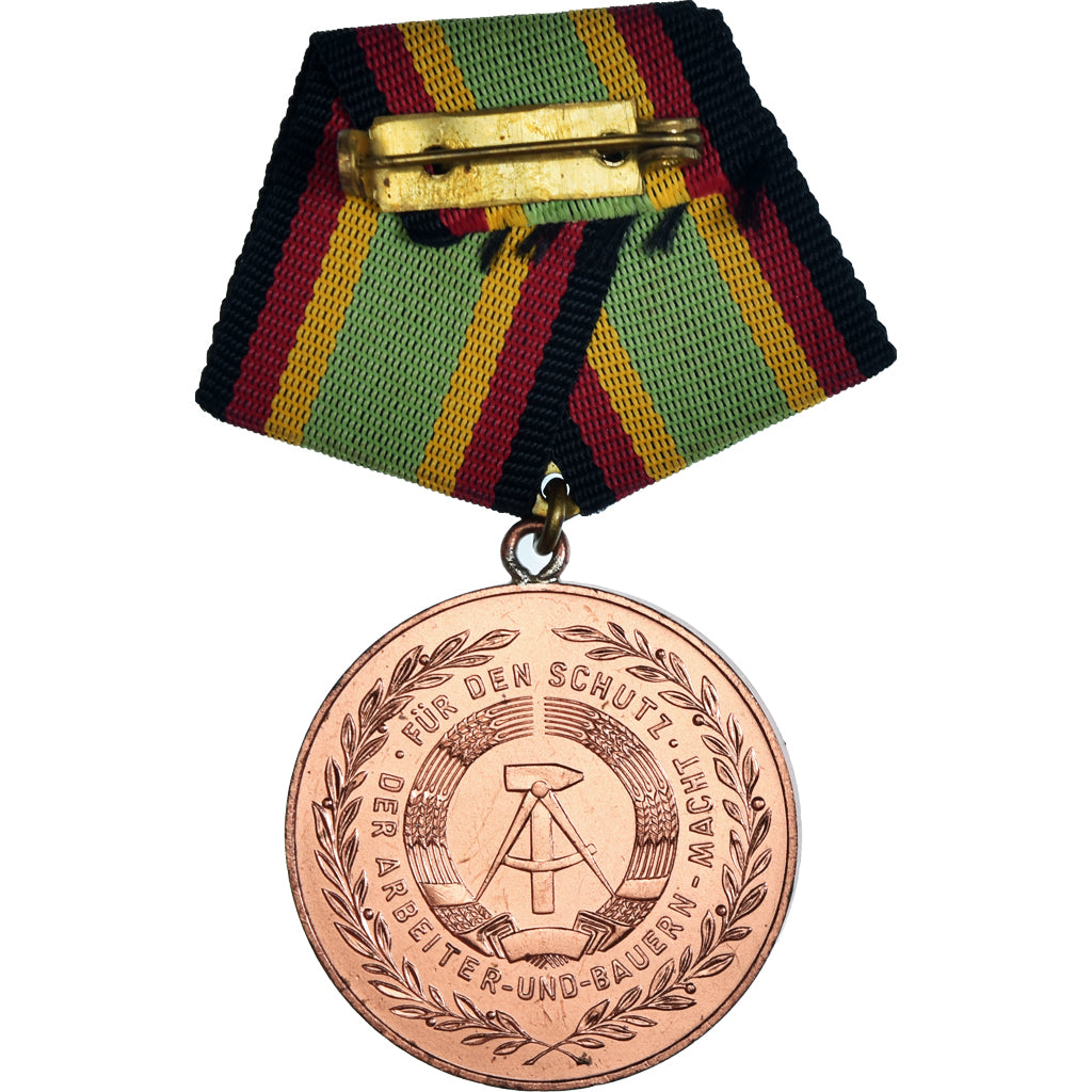 NIEMCY - NRD, Service Fidèle dans l'Armée Nationale Populaire, medal, ND