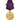 Jugoslávia, Mérite national, medalha, undated (1945), Barrette Dixmude, Não