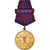Yugoslavia, Mérite national, medalla, undated (1945), Barrette Dixmude, Sin
