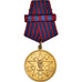 Jugoslawien, Mérite national, Medaille, undated (1945), Barrette Dixmude
