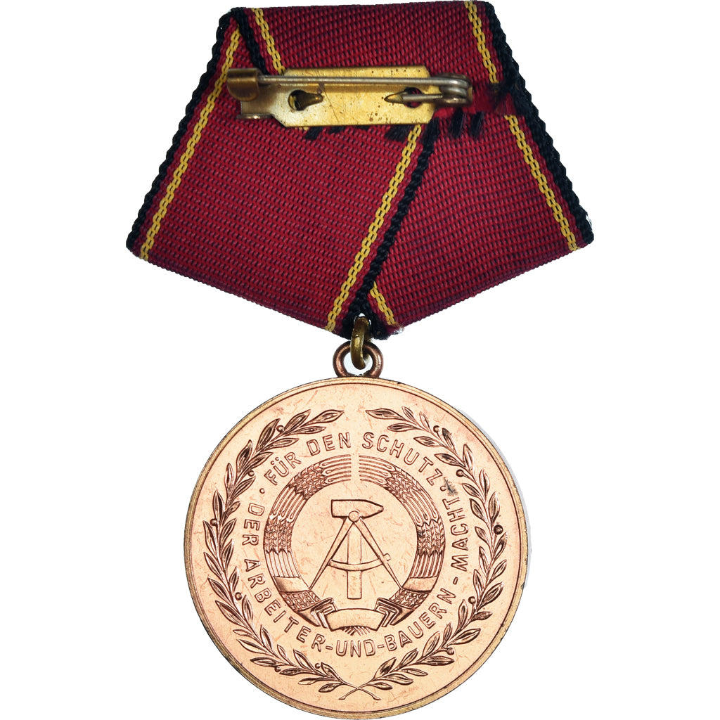 République démocratique allemande, Mérite de l'Armée Nationale Populaire