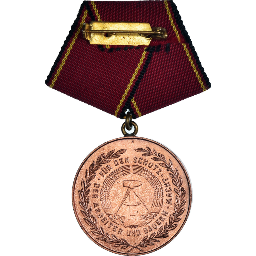 République démocratique allemande, Mérite de l'Armée Nationale Populaire