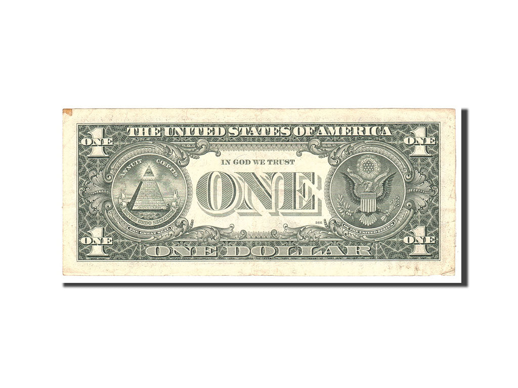 United States, Five Dollars, 1988, KM:3860G, Undated, EF(40-45)