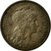Moneda, Francia, Dupuis, Centime, 1909, Paris, EBC, Bronce, Gadoury:90