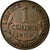 Moneda, Francia, Dupuis, Centime, 1909, Paris, EBC, Bronce, Gadoury:90