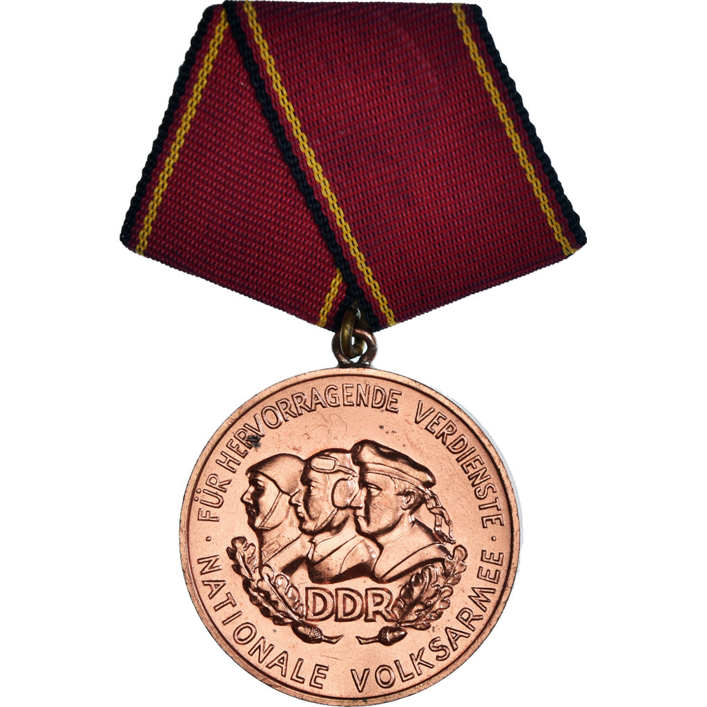 DUITSE DEMOCRATISCHE REPUBLIEK, Mérite de l'Armée Nationale Populaire
