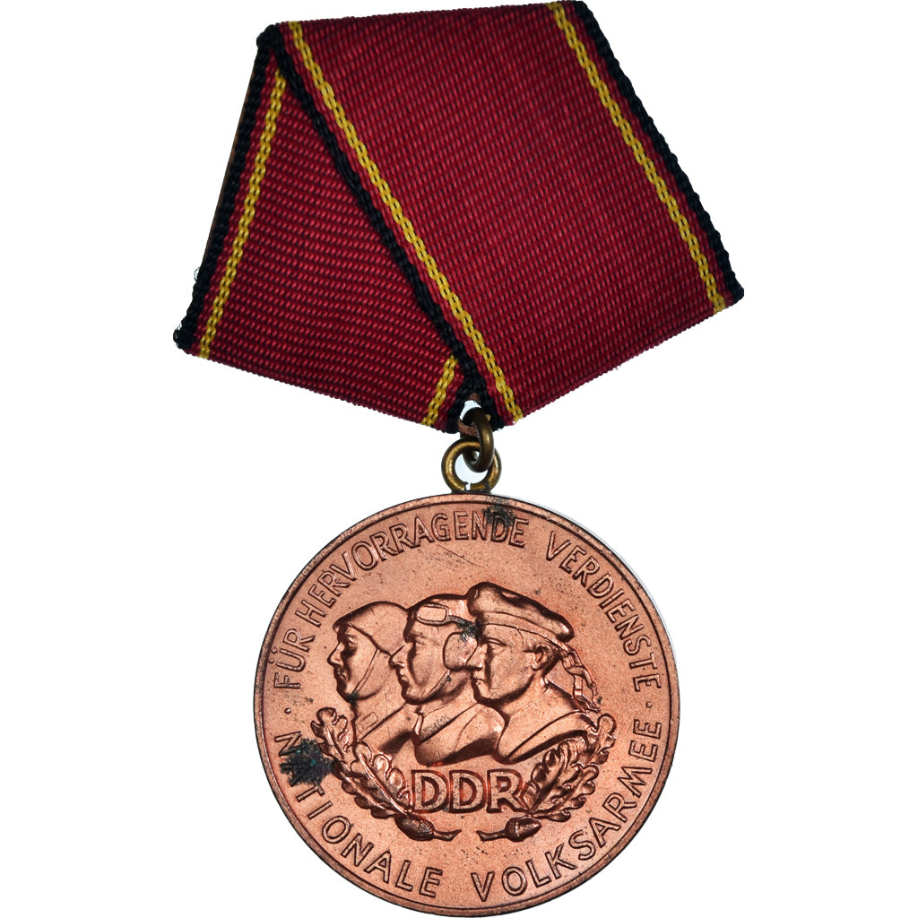 REPUBBLICA DEMOCRATICA TEDESCA, Mérite de l'Armée Nationale Populaire