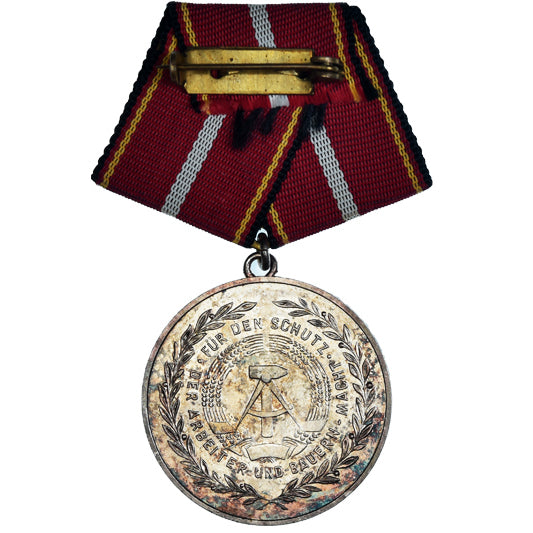 GERMAN-DEMOCRATIC REPUBLIC, Mérite de l'Armée Nationale Populaire, Medal, ND