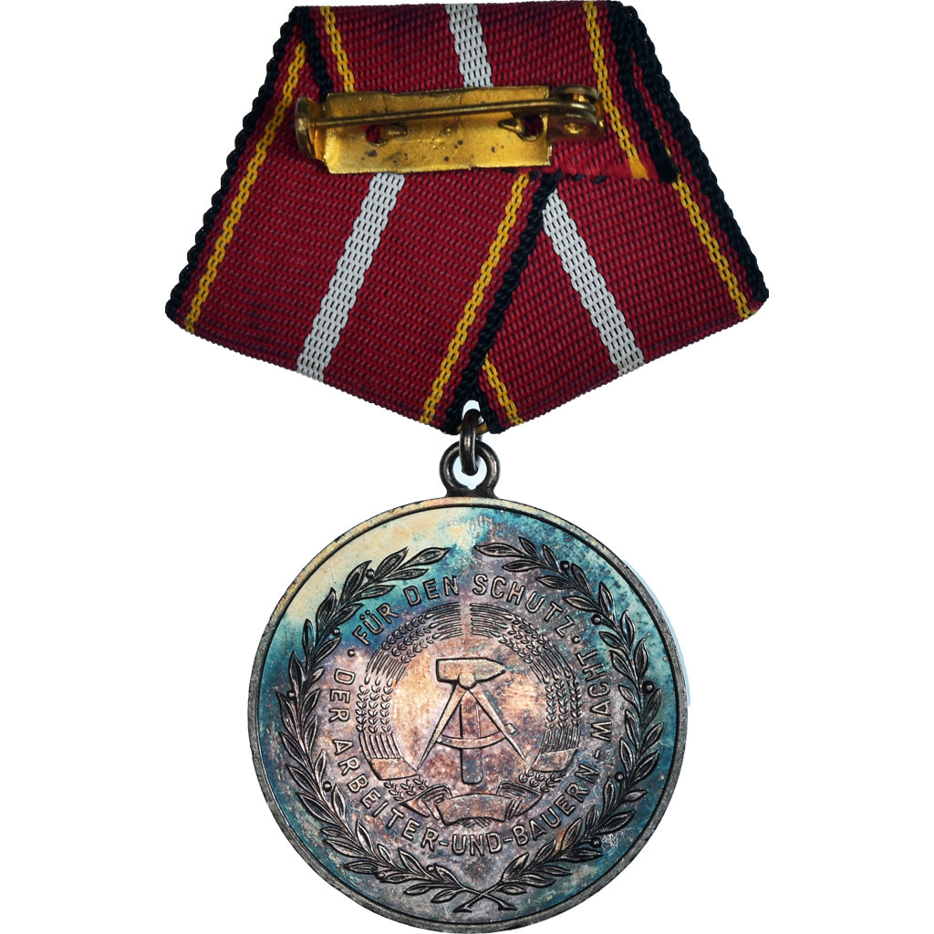 GERMAN-DEMOCRATIC REPUBLIC, Mérite de l'Armée Nationale Populaire, Medal, ND
