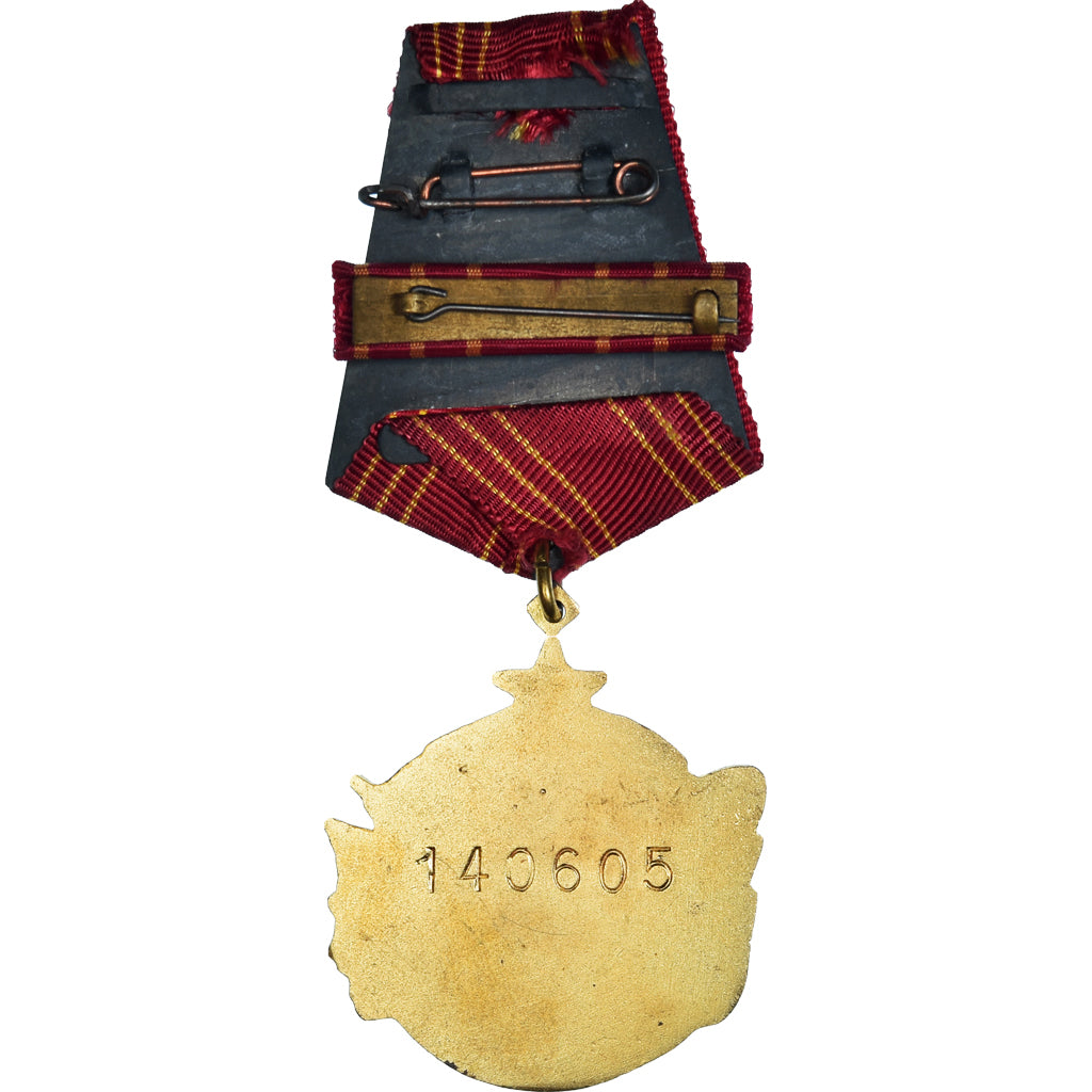 Jugoslávia, Ordre de la Bravoure, medalha, Undated (1943), Barrette Dixmude