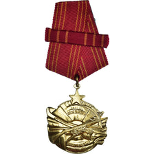 Yougoslavie, Ordre de la Bravoure, Médaille, Undated (1943), Barrette Dixmude