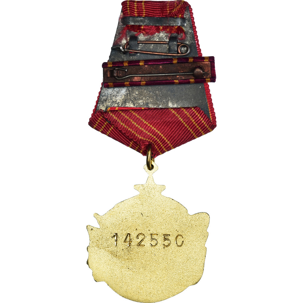 Jugosławia, Ordre de la Bravoure, medal, Undated (1943), Barrette Dixmude, Stan