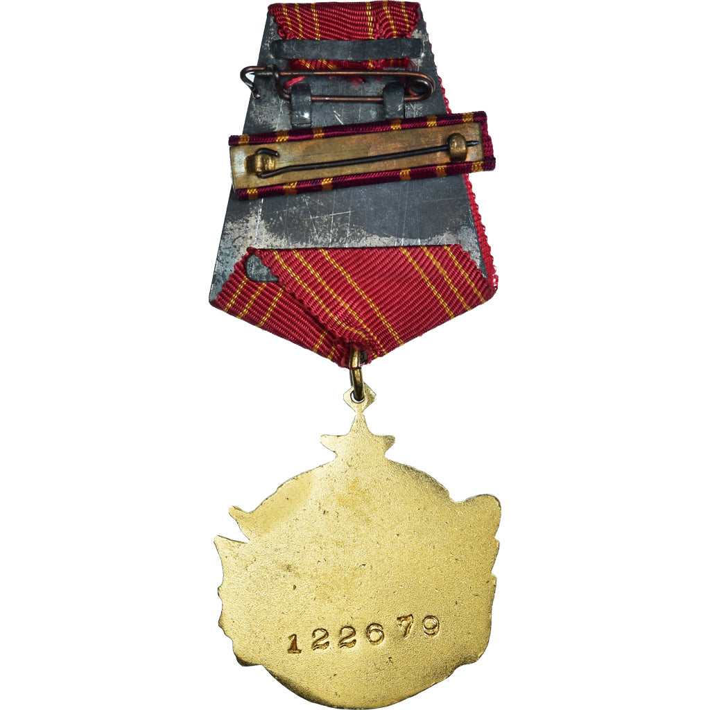 Yugoslavia, Ordre de la Bravoure, Medal, Undated (1943), Barrette Dixmude
