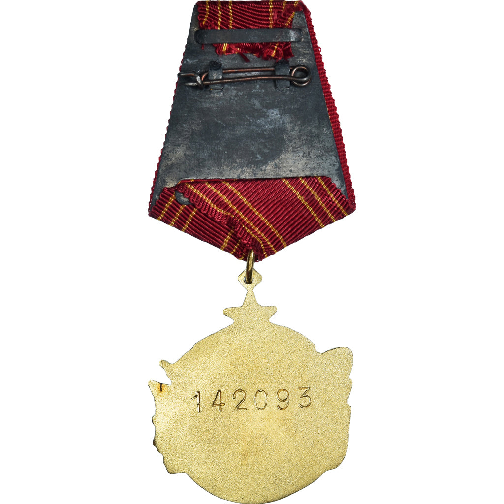 Jugoslávia, Ordre de la Bravoure, medalha, Undated (1943), Qualidade Excelente