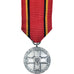 Polen, Bataille de Berlin, WAR, Medaille, Undated (1966), Uncirculated, Silvered