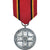 Polska, Bataille de Berlin, WAR, medal, Undated (1966), Doskonała jakość